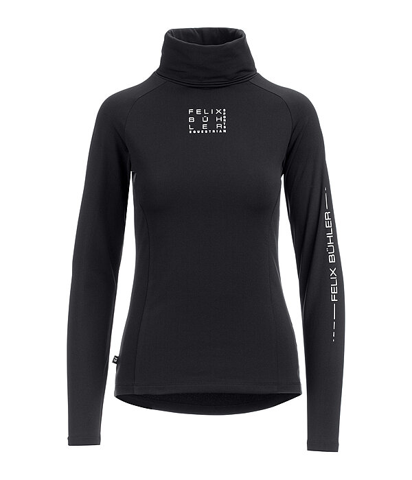 Performance-Stretch-Rollkragenshirt Jonna