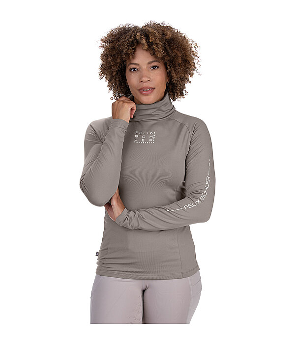 Performance-Stretch-Rollkragenshirt Jonna