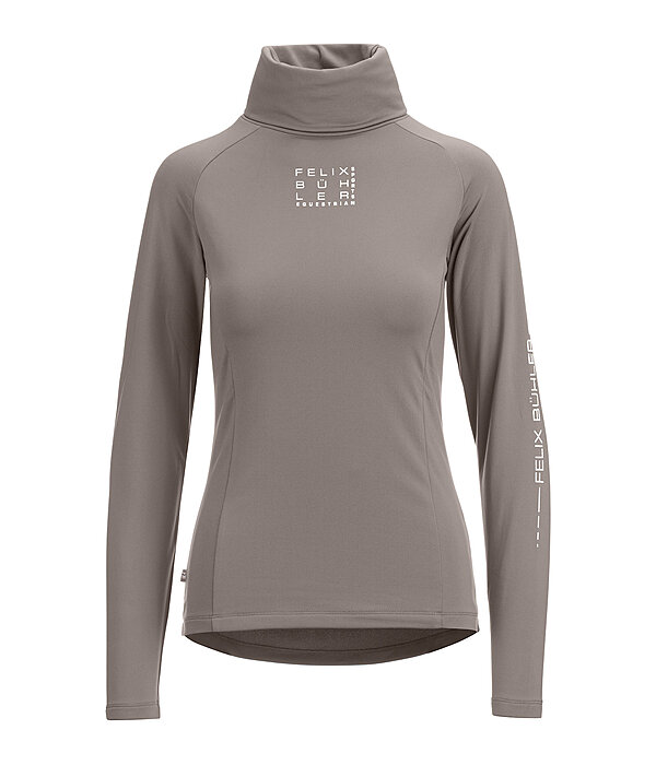 Performance-Stretch-Rollkragenshirt Jonna