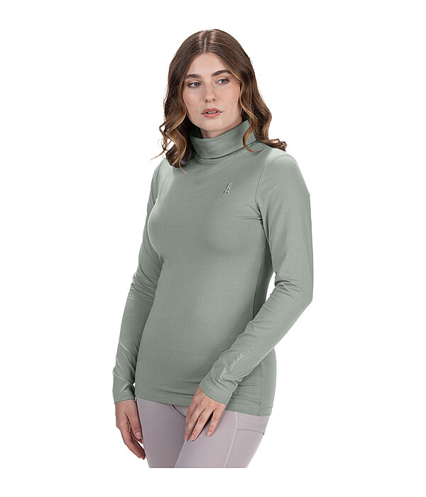 Rollkragenshirt Claire