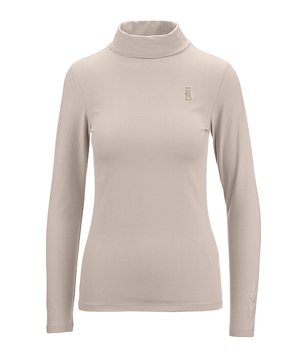 Rollkragenshirt Claire