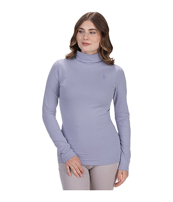 Rollkragenshirt Claire