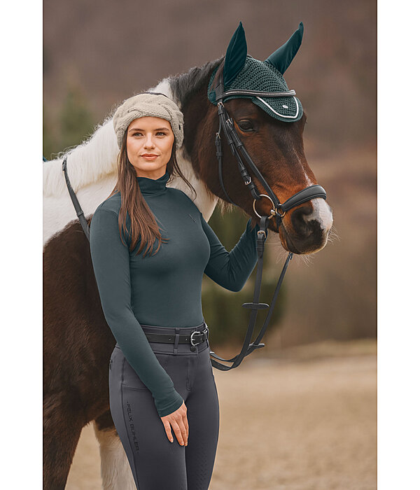 Rollkragenshirt Claire