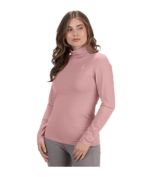 Rollkragenshirt Claire