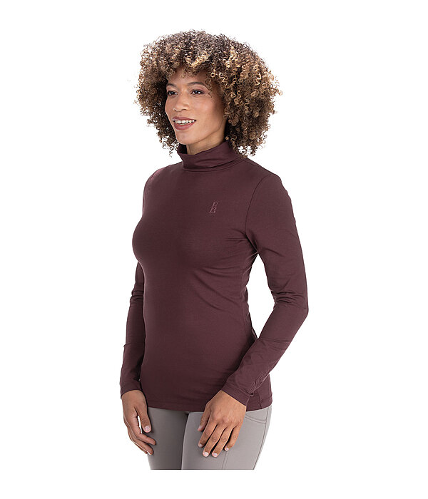 Rollkragenshirt Claire