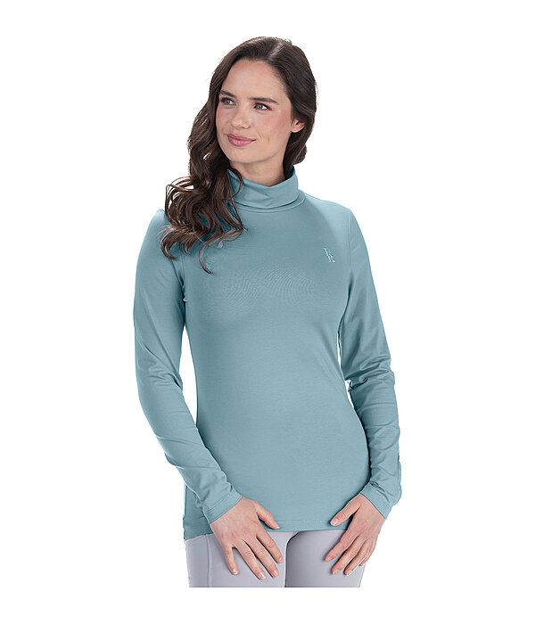 Rollkragenshirt Claire