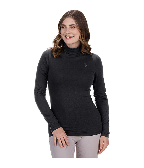 Rollkragenshirt Claire