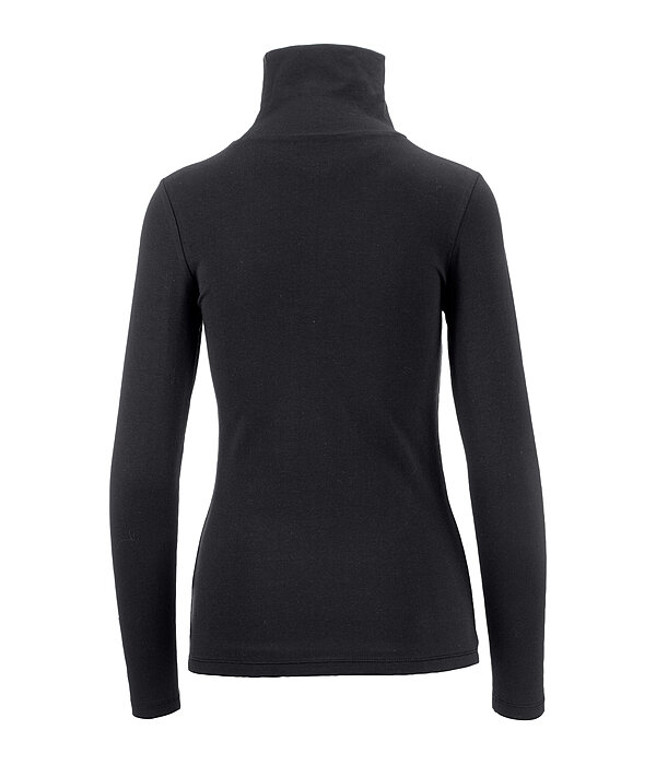 Rollkragenshirt Claire