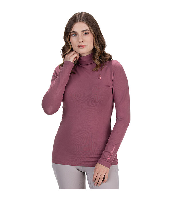 Rollkragenshirt Claire