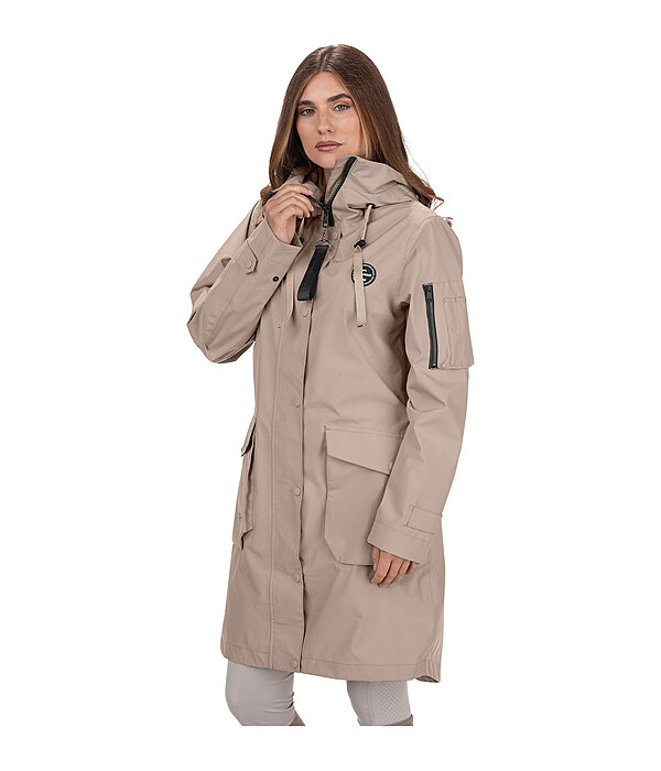 Kapuzen-Funktions-Reitparka Emily II