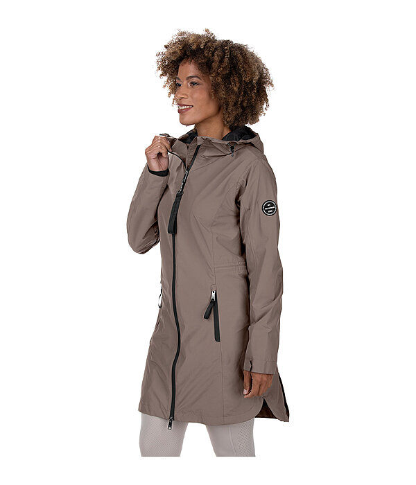 Kapuzen-Funktions-Reitparka Jule Life Cycle