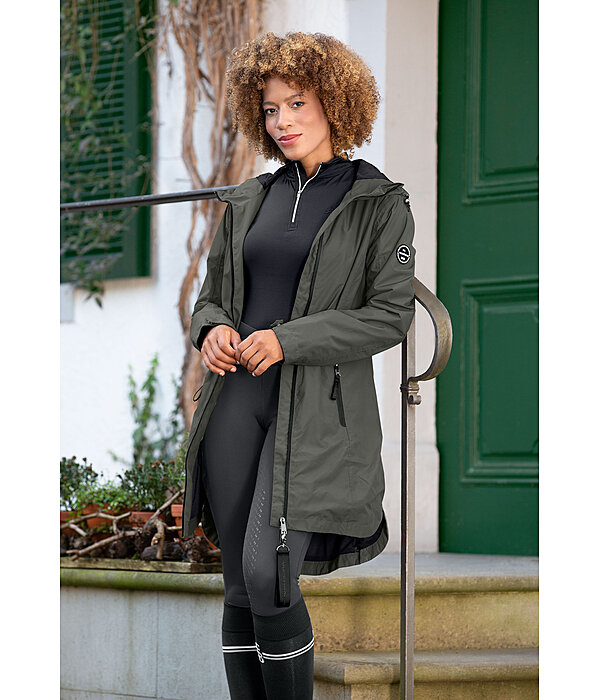 Kapuzen-Funktions-Reitparka Jule Life Cycle