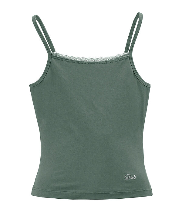 Spaghettitr�ger-Top Alisa