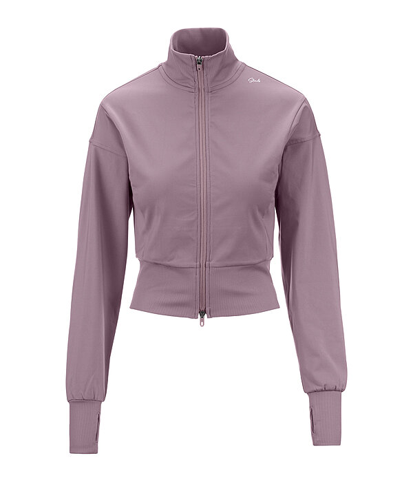 Cropped Jacket Leana