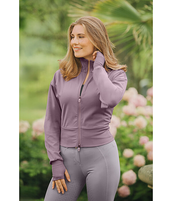 Cropped Jacket Leana