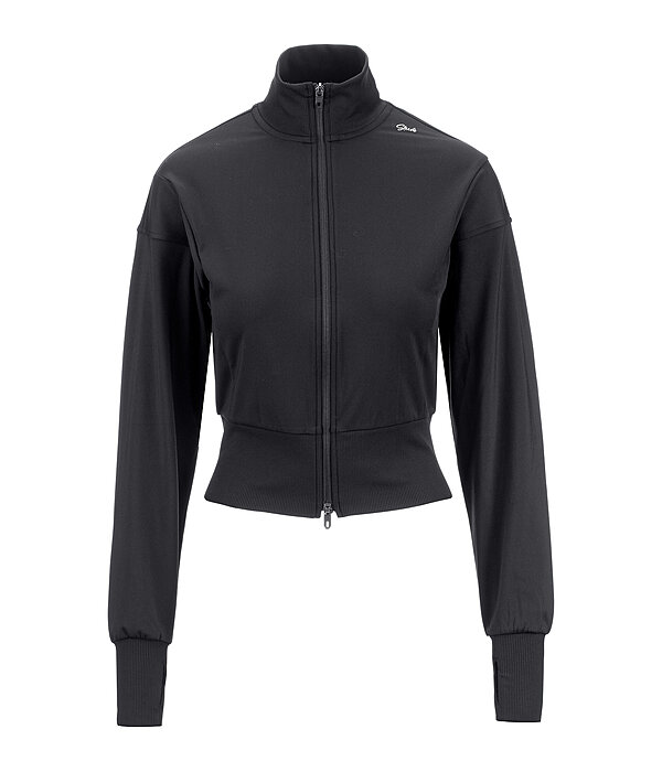 Cropped Jacket Leana