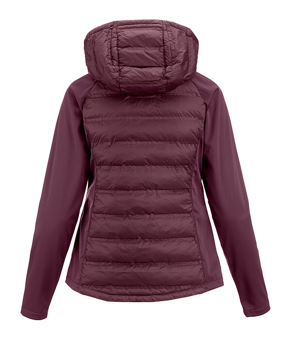 Kapuzen-Kombijacke Jolien