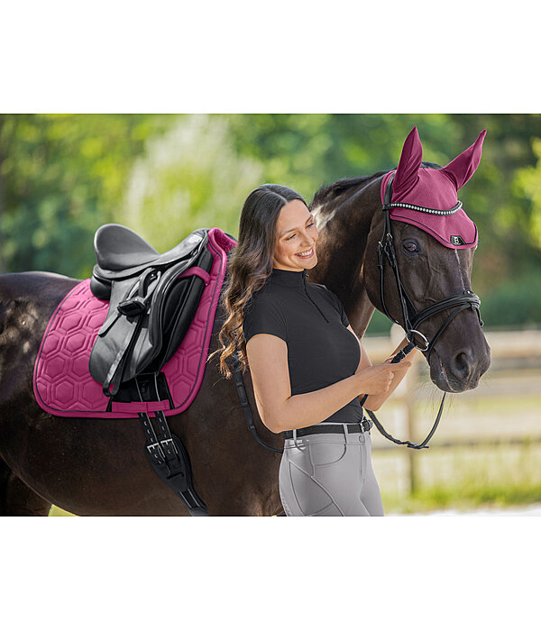 Zip-Funktionsshirt Jonna