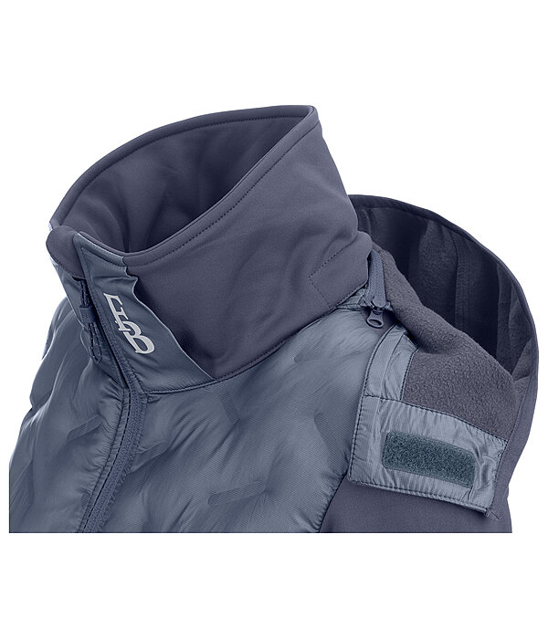 Kapuzen-Kombijacke Lina