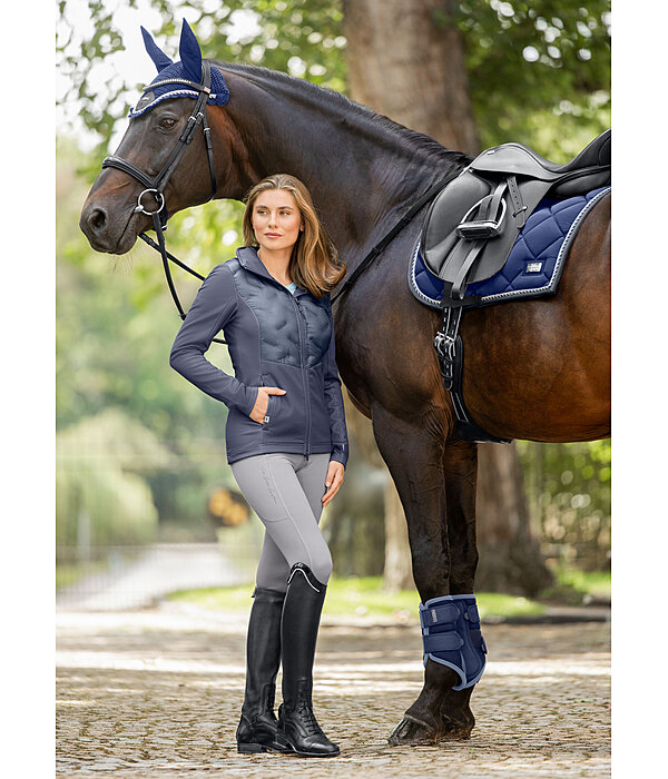 Kapuzen-Kombijacke Lina