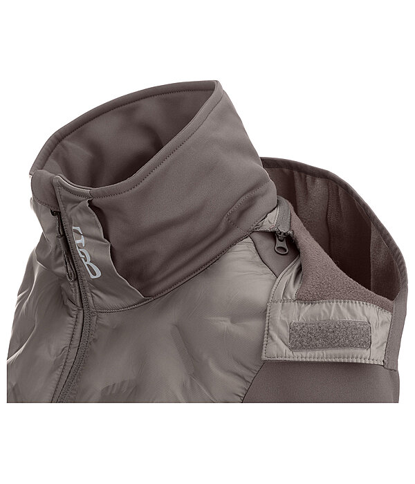 Kapuzen-Kombijacke Lina