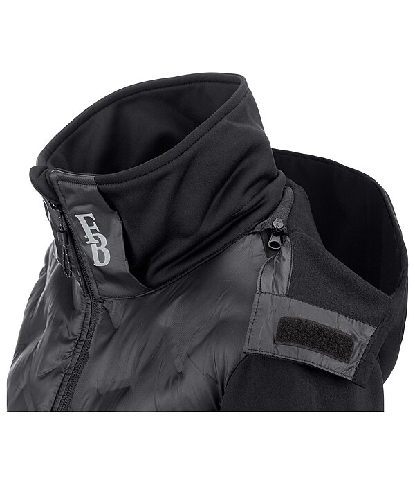 Kapuzen-Kombijacke Lina