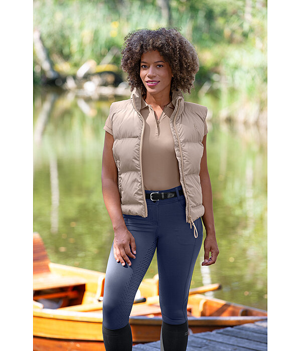 Cropped Steppweste Miah