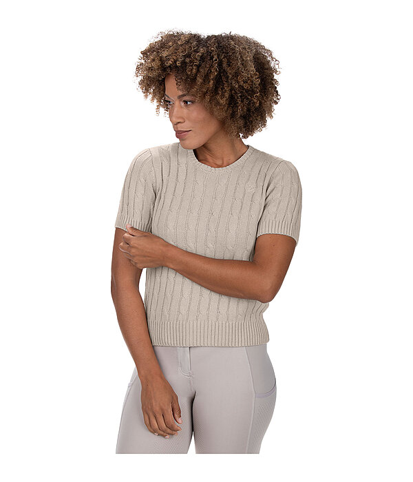 Strickpullover Leele