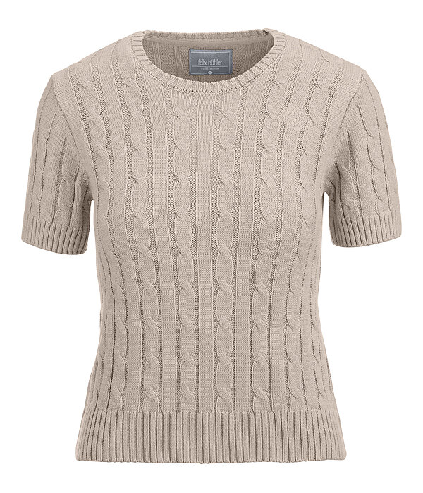 Strickpullover Leele