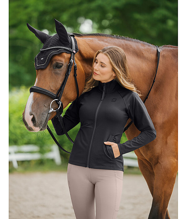 Performance-Stretch-Reitjacke Lina II