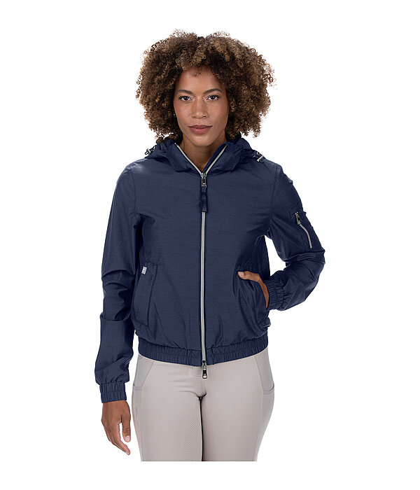 Kapuzen-Funktions-Blouson Nila