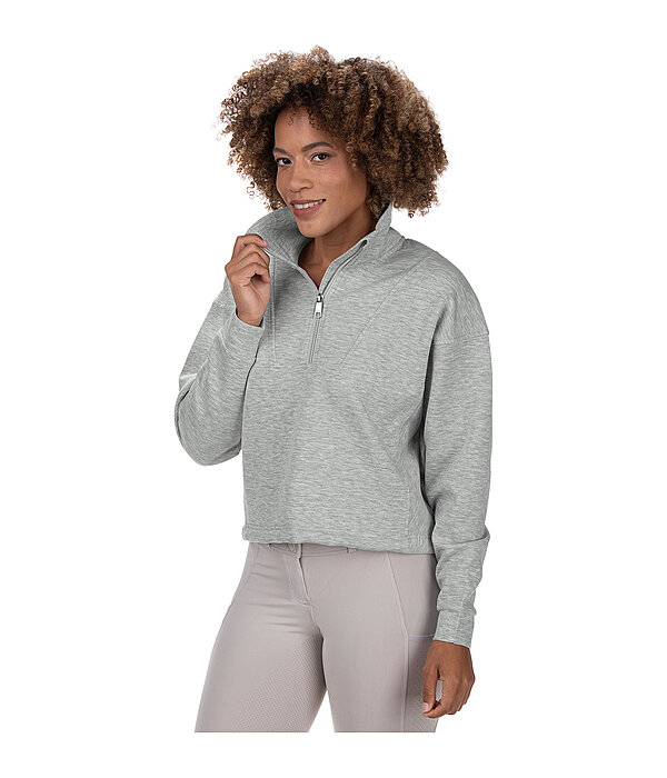 Zip-Sweater Alma