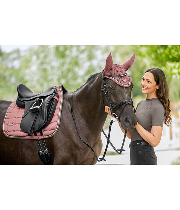 Cropped-Funktionsshirt Belle