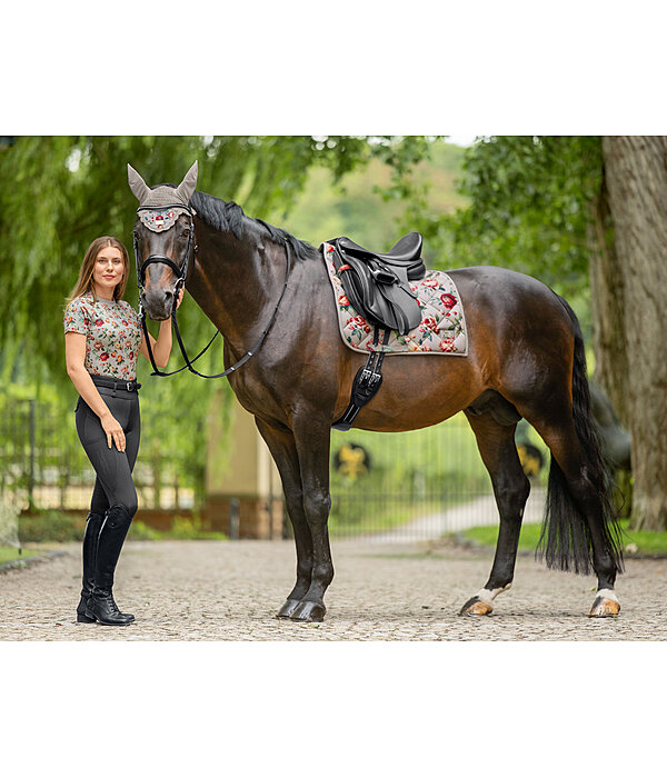 Cropped Funktionsshirt Fleur