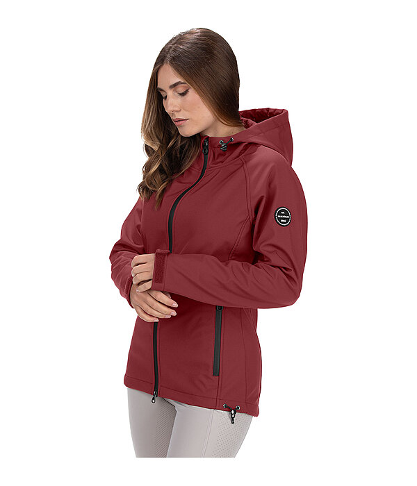 Kapuzen-Softshelljacke Merle Life Cycle