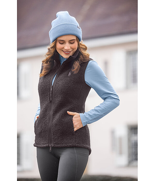 Teddyfleece-Weste Emma