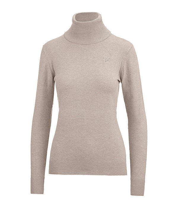 Rollkragen-Pullover Janne II