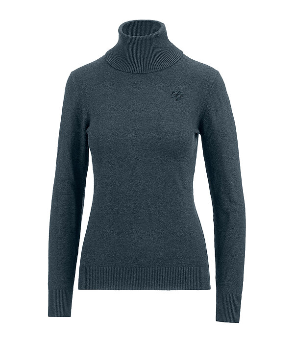 Rollkragen-Pullover Janne II