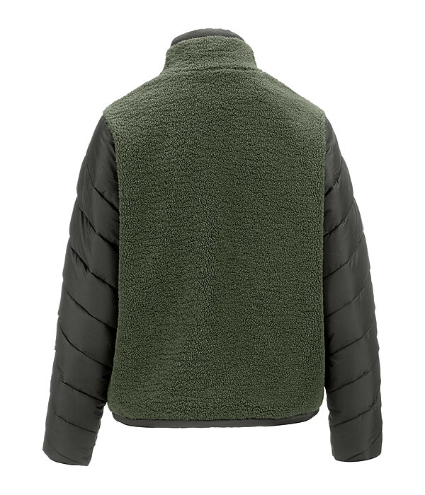 Teddyfleece-Jacke Frida