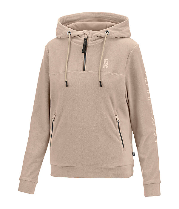 Fleece-Hoodie Caty