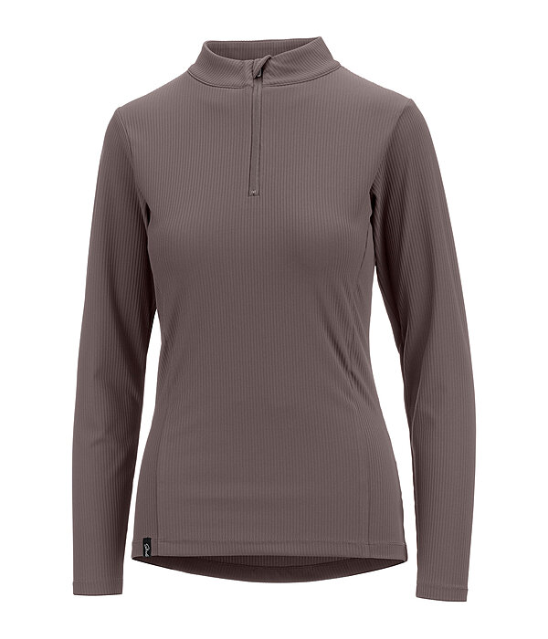 Funktions-Ripp-Langarmshirt Susanne