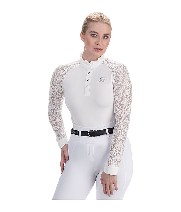 Funktions-Langarm-Tuniershirt Jule II