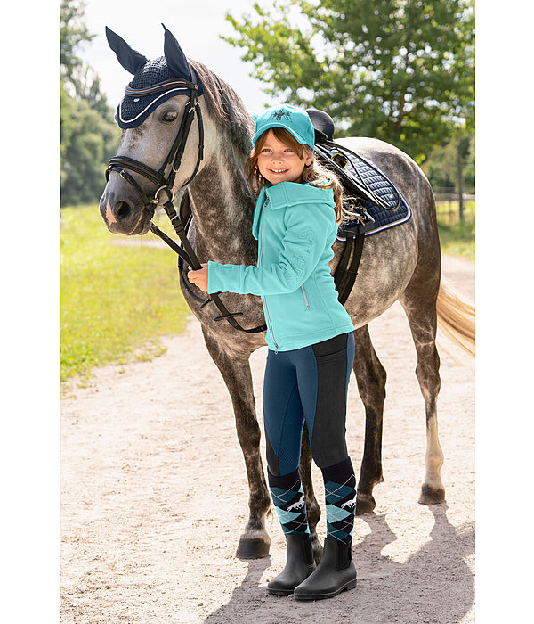 Kinder-Fleecejacke Ava