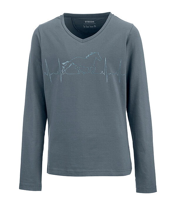Kinder-Langarmshirt Ruby