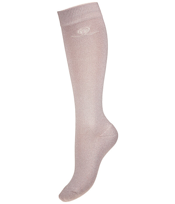 Kinder-Glitzer-Kniestrmpfe Shine