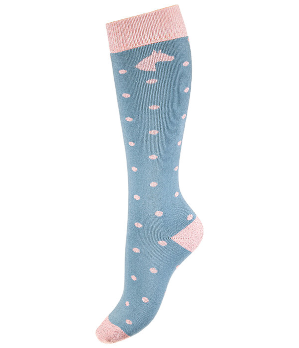 Kinder-Kniestrmpfe Starlit