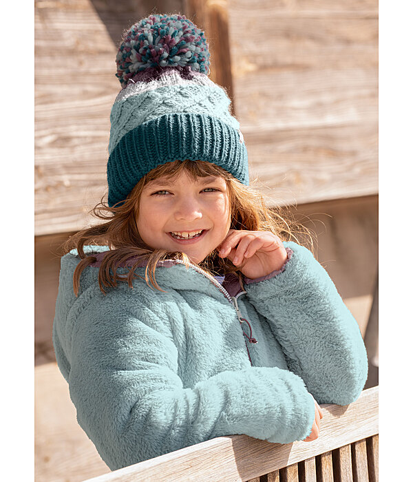 Kinder-Beanie Momo