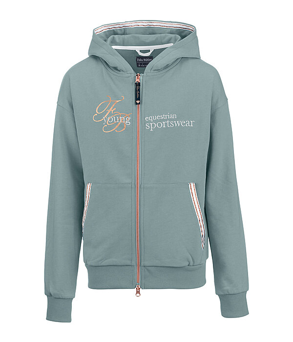 Kinder-Sweatjacke Daiva