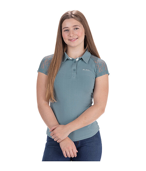 Kinder-Poloshirt Daisy