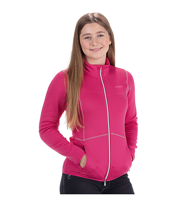 Kinder-Stretch-Performance-Jacke Nia